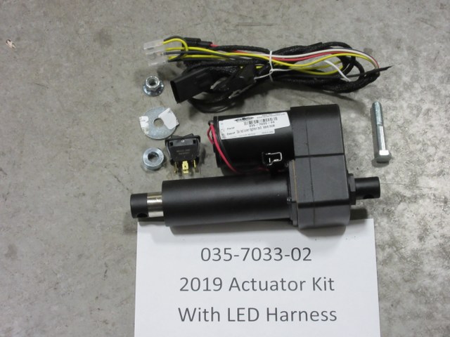 035-7033-02 - Electric Actuator Kit | Free Shipping