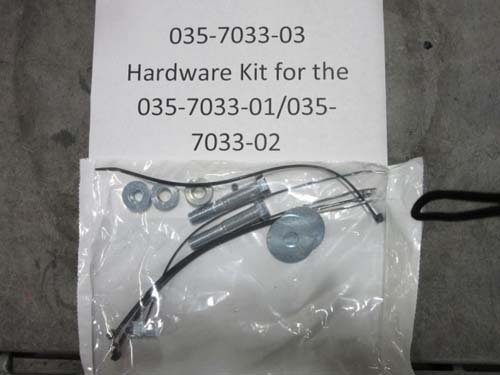 035-7033-03 - Hardware Kit | Free Shipping Over $100