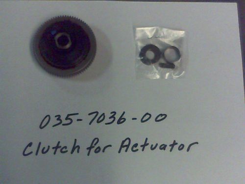035-7036-00 - Clutch for Actuator