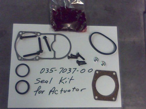 035-7037-00 - Seal for Actuator | Free Shipping Over $100