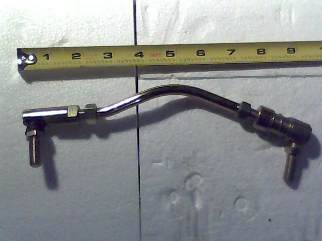 035-8000-00 - Steering Push Rod-MZ-Right | Free Shipping Over $100