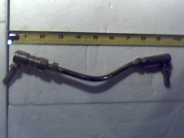 035-8001-00 - Steering Push Rod-MZ - Left | Free Shipping Over $100