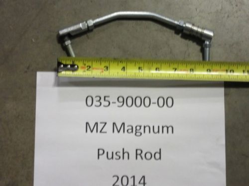 035-9000-00 -  MZ/Magnum Push Rod -  Also replaces part numbers 035-8001-00 -  035-8000-00