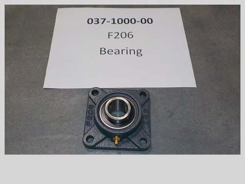 037-1000-00 - F206 Bearing | Free Shipping Over $100