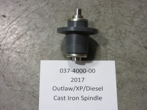 037-4000-00 - All Diesel/Outlaw Models (Will Not Work on Compact Outlaw), 2017 Stand-On (Will Not Work on 36" Stand-On), 2022 Maverick HD Spindle Assembly