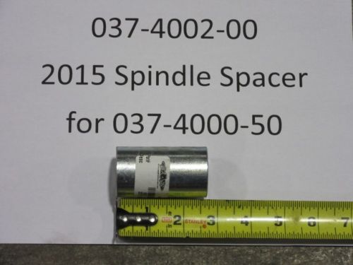 037-4002-00 - Spindle Spacer (See Models Used On For Details)