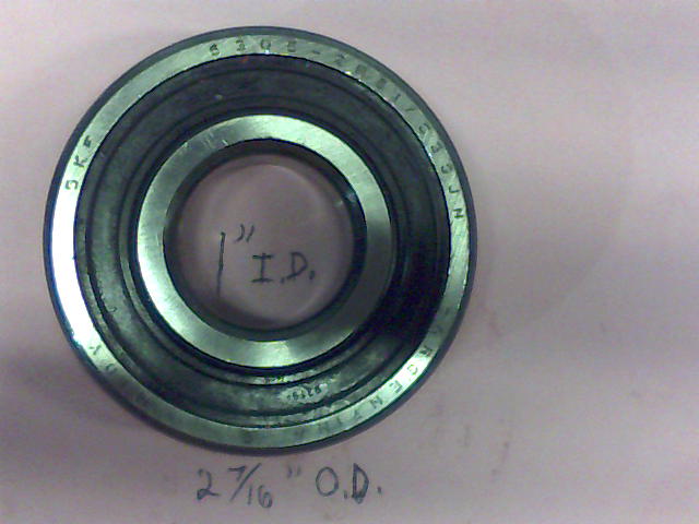 037-6010-00 - SPINDLE BEARING | Free Shipping Over $100