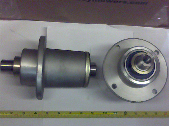 037-6015-50 - Spindle Assembly (See Models Used On For Detail)