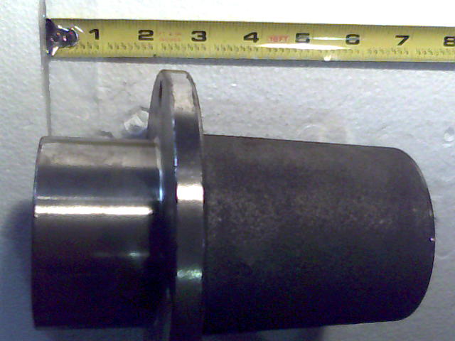 037-6017-00 - Spindle Housing - Obsolete - Use 037-6015-50