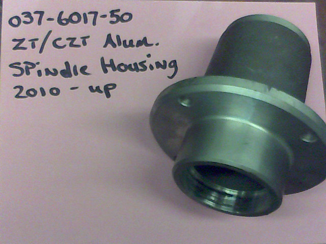037-6017-50 - Aluminum Spindle Housing | Free Shipping