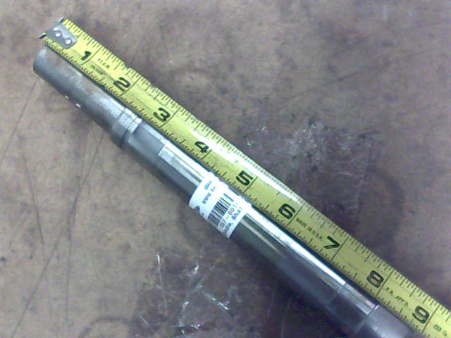 037-6018-00 - Spindle Shaft - Long