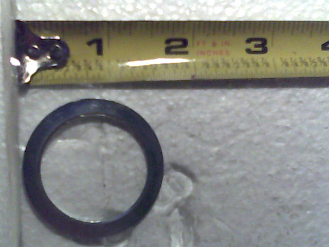 037-6021-00 - Spindle Shaft Spacer/Washer | Free Shipping Over $100