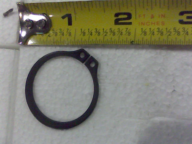 037-6022-00 - Small Shaft Retainer Ring | Free Shipping Over $100