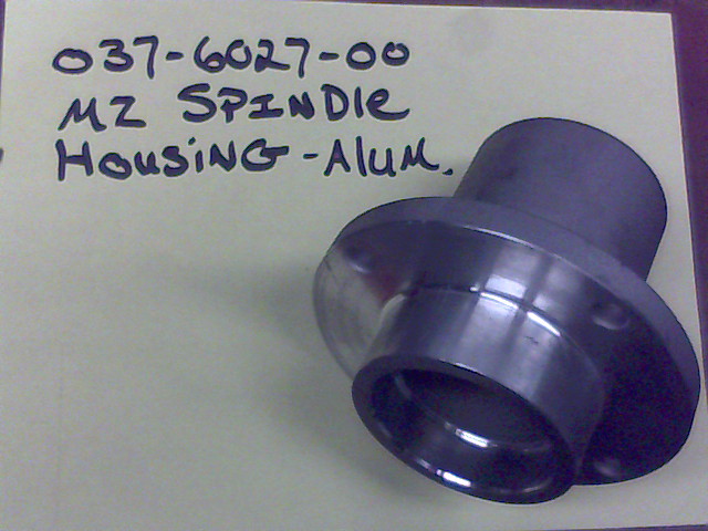 037-6027-00 - All MZ/MZ Magnum & 2016-2022 Stand-On (36" Deck) Spindle Housing