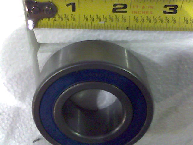 037-8001-00 - Double Bearing for Spindle (See Models Used On For Details)