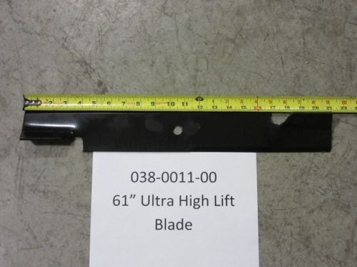 038-0011-00 - 61" Ultra High Lift Blade