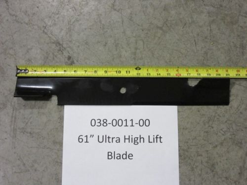038-0011-00 - 61" Ultra High Lift Blade | Free Shipping Over $100