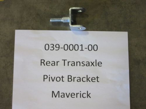 039-0001-00 - Rear Transaxle Pivot Bracket