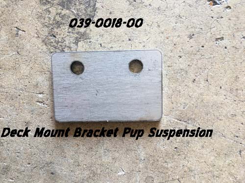 039-0018-00 - Obsolete | Free Shipping Over $100