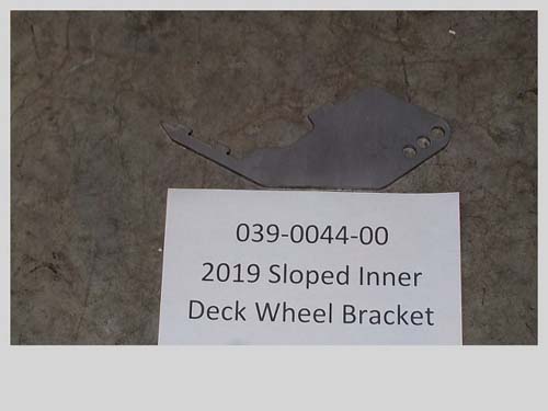 039-0044-00 - Inner Deck Wheel Bracket | Free Shipping Over $100