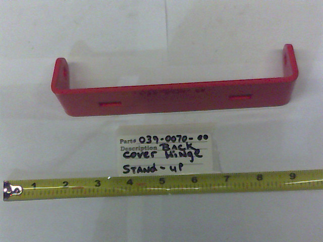 039-0070-00 - Back Cover Hinge Bracket | Free Shipping Over $100