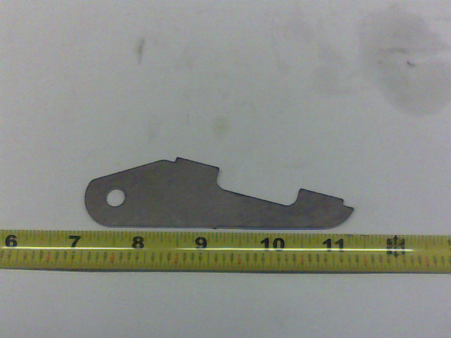 039-0074-00 - Floor Panel Hinge Tab | Free Shipping Over $100