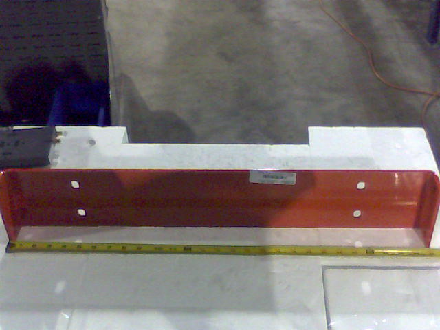 039-0085-00 - Pup/Lightning Weight Bracket | Free Shipping Over $100