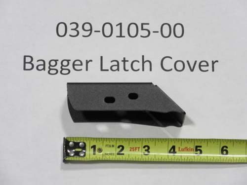 039-0105-00 - Latch Cover Brkt Component | Free Shipping Over $100