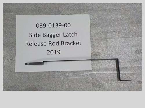039-0139-00 - Bagger Latch Release Rod | Free Shipping Over $100
