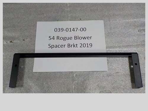 039-0147-00 - 54 Rogue Blower Spacer Brkt | Free Shipping Over $100