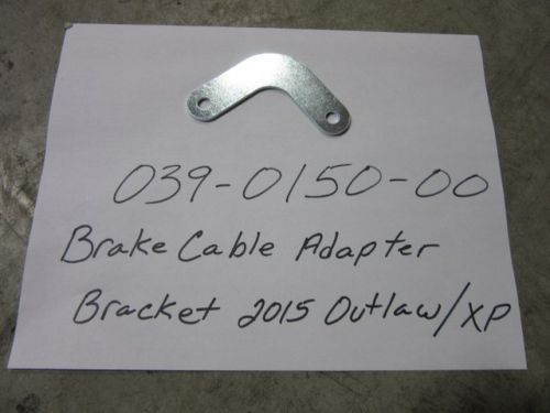 039-0150-00 - Brake Cable Adapter Bracket| Free Shipping Over $100