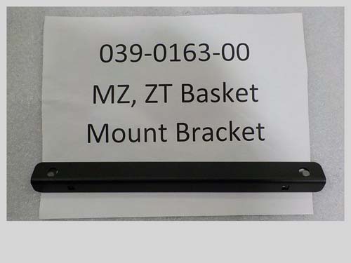 039-0163-00 - MZ ZT Basket Mount Brkt | Free Shipping Over $100