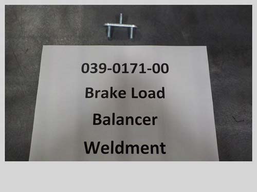 039-0171-00 - Brake Load Balancer Weldment