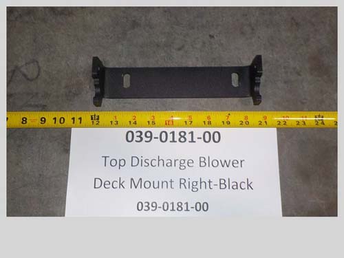 039-0181-00 - Top Discharge Blower | Free Shipping Over $100