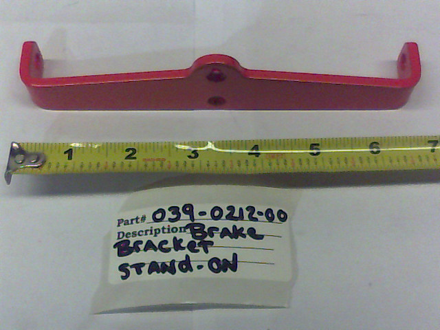 039-0212-00 - Brake Bracket (See Models Used On For Details)