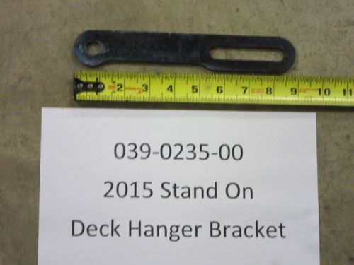 039-0235-00 - Stand On Deck Hanger Tab | Free Shipping Over $100