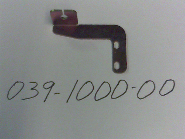 039-1000-00 - Throttle Bracket Diesel Engine | Free Shipping Over $100