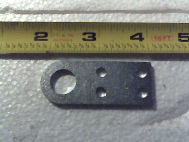 039-1125-00 - MZ Switch Bracket