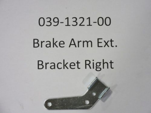 039-1321-00 - Brake Arm Ext Bracket Right Side