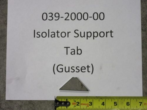 039-2000-00 - Isolator Support Tab