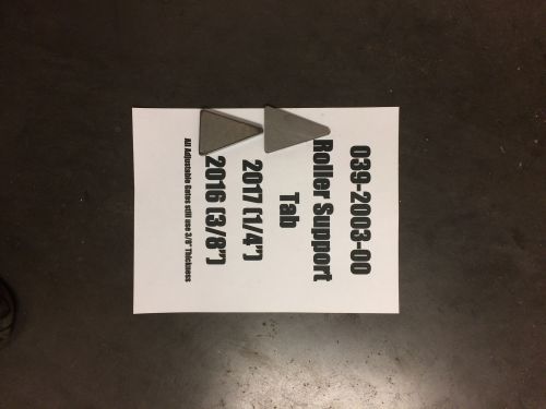 039-2003-00 - Roller Support Tab | Free Shipping Over $100