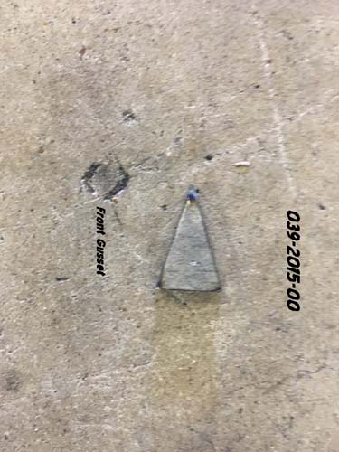 039-2015-00 - Maverick Gusset Frontend | Free Shipping Over $100