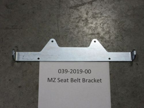 039-2019-00 - MZ Seat Belt Bracket 2017 & Up