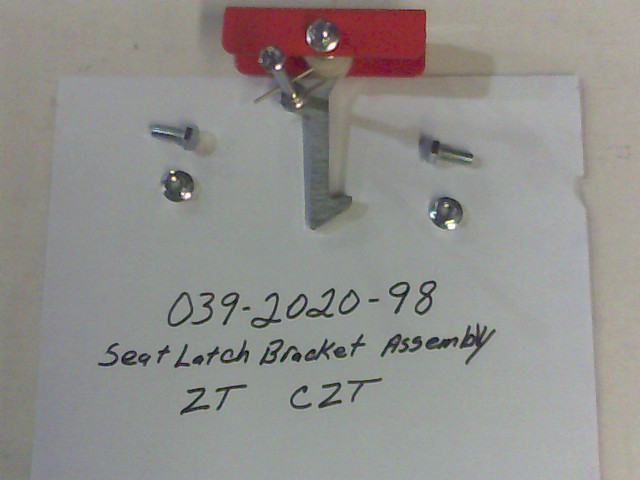039-2020-98 - Seat Latch Bracket Assemby | Free Shipping Over $100