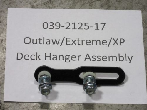 039-2125-17 - Deck Hanger Assembly (See Models Used On For Details)