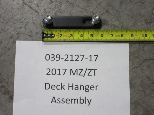 039-2127-17 - Deck Hanger Assy. (See Models Used On For Details)