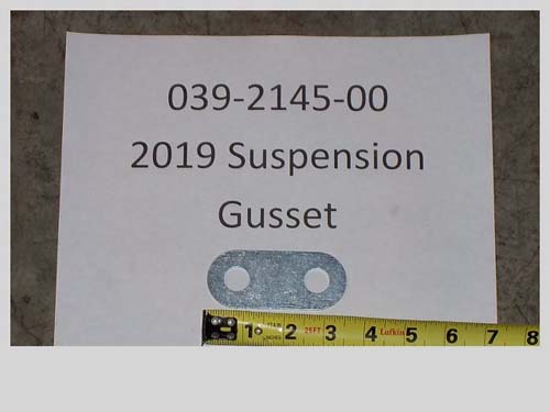 039-2145-00 - Suspension Gusset | Free Shipping Over $100