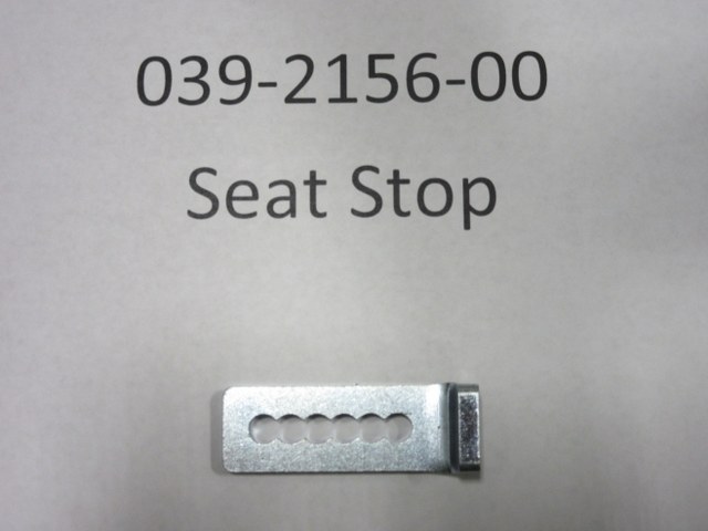 039-2156-00 - Seat stop
