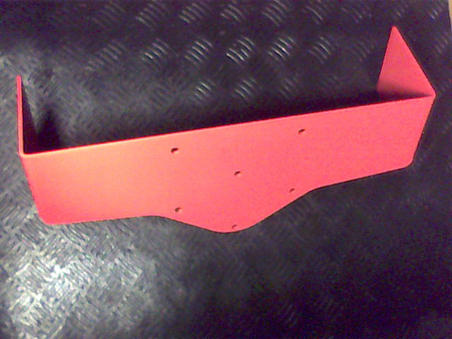 039-3500-00 - 48" Deck Adapter for Bagger | Free Shipping Over $100