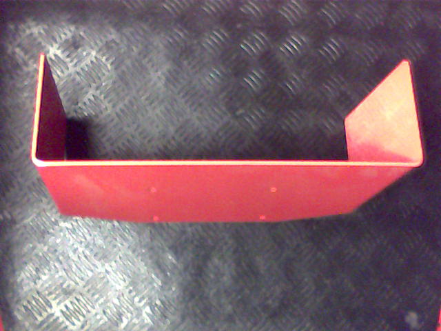 039-3510-00 - 36" Deck Adapter for Bagger | Free Shipping Over $100